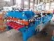 Russia Steel Roofing Metcoppo Step Tile Deck Sheet Cold Roll Forming Machine Price manufacturer