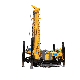  Hydraulic Rotary Borehole Sdjk Water Well Drilling Rig for 300m Depth for Selling