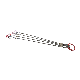 Mutiple-Leg Wire Rope Sling with Rings and Thimbles manufacturer