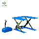  Sagafirst Workshop Lift Table E Shape Pallet Scissor Lift