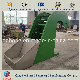 Boria Customized Rubber Bucket Elevator for Rubber Batch Lifting Hoist manufacturer