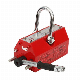  Manual Lifting Magnet Hand Operated Permanent Magnetic Lifter 600kg