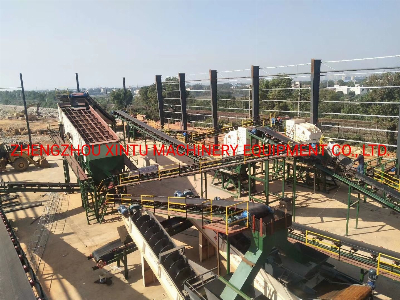 Factory Price Stone Crushing Plant Production Line for Sale