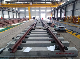  Railroad Switch Parts Rail Track Switch Hand Turnout