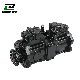  K5V Excavator K5V200 Hydraulic Pump of Kawasaki K5V200DTH1X4r-9n1h-AV Main Pump