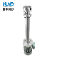 Good Quality Sanitary High Shear Emulsifier Homogenizer Batch Mixer