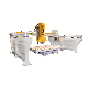 Miter Stone Bridge Saw Granite Stone Cutting Machine Monoblock Miter Bridge Saw Automatic Bridge Saw manufacturer