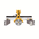 Multi-Blade Bridge Stone Cutting Machine Bridge Stone Block Cutting Machine Granite Block Stone Machine Sample Customization manufacturer