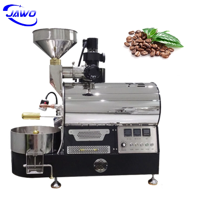 Coffee Production Line Coffee Bean Roaster Machine Cocoa Bean Roaster Machine