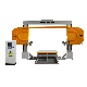  Frt-2500 Diamond Bead Wire Saw CNC Control System Suitable for The High Value of Granite Marble Plate Cutting Profile Processing