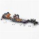 Best Automatic Curb Kerb Kerbstone Production/Stone Cutting Machine/Hard Granite Marblecutter/ Rock Limestone Processing Price manufacturer