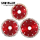  Super Thin Diamond Ceramic Saw Blade Porcelain Cutting Blade for Cutting Ceramic or Porcelain Tile (4.5-Inch)