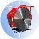  Bcmc Double Blade Machine Tile Cutter Stone Cutting Mining Quarrying for Granite Marble Quarry Rock Block Saw Machinery Factory Processing