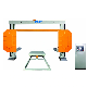  Stone Wire Saw Machine Squaring Marble Block Wire-Sawing Machine for Squaring Diamond Wire Saw Cutting Machine for Granite Block