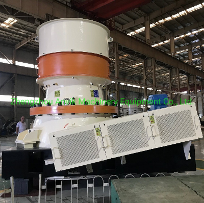 Gp Series Hydraulic Cone Crusher for Aggregate Production