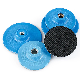  Polishing Disc Self-Adhesive Suction Cup Angle Grinder Tray Diamond Marble Polishing Pad
