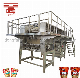  Fried Cup Instant Noodles Production Line/ Fried Instant Noodles Making Machine Manufacturer