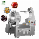  New Design Steam Induction Cooking Fruit Paste Kettle Mixer for Food Process Plant