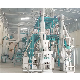 Hongdefa 240t Corn Flour Milling Machine in Zambia manufacturer
