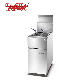  Basic Customization Fast Food Commercial Stainless Steel Gas Electric Potato Chips Fried Chicken Deep Fat Fryer Hgf-778