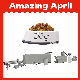  Dog Food Processing Line Cat Food Manufacturing Machine Plant