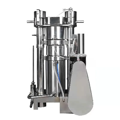 Cold Oil Press Machine Hydraulic Avocado Industrial Oil Press