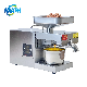  Home Use Oli Expeller Soyabean Sunflower Peanuts Oil Presser Processing Equipment Mini Oil Press Machine Press Making Oil for Household