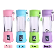 Electric Mini Home 6 Blades Juicer Cup Machine Portable Fruit Juice Blenders manufacturer