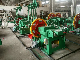  High Speed Umbrella Roofing Cap Nails Making Machine Automatic
