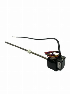 Precisionflow Stepper Motor Production Efficiency Turbodrive Stepper Motor Assembly Perfection
