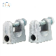  China Supplier High Precision Ductile Iron Ferrule Heavy-Duty Tiger Card Mouth Clip