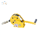  OEM Hand Ratchet Wire Rope Winch Manual Winch for Shrimp Boat/Fishing Net