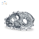  OEM Aluminum Die Casting Engine Parts with Machining Service