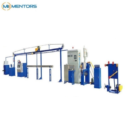 High Quality Teflon FEP Fpa ETFE Cable Extrusion Production Line Supplier