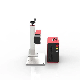  20W 30W 50W Metal Nameplate Engraving Fiber Laser Marking Machine Price