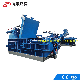  Waste Scrap Steel Metal Copper Shavings Recycling Machine Hydraulic Press Baler