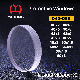 Laser Cutting Protective Lens D40 - D60 Series Quartz Fused Silica for Fiber Laser Head 1064nm manufacturer