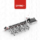  Dxtech 1.5kw 2kw 6000W 3mm Stainless Steel Fiber Laser Tube Cutting Machine for Square Rectangular Tubes