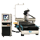 Automatically Changing Cutters Wood Kitchen Doors Making CNC Router manufacturer