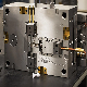  Precise Injection Mould ABS 757 Hardened Steel H13 48-52HRC 1 Million Shots Warranty Suit for 90t Haitian Injection Machine