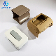  China Factory 3D Printing Service CNC Machining Plastic Case Rapid Prototype