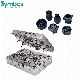  OEM Customized Precision Car Connectors Mold Design Plastic Injection Molding Product