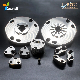  Custom Small Volume 5-Axis Metal Steel CNC Milling Turning Machinery Parts for Motor Core