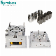  High Precision Strict Tolerance Fast Delivery Custom Die Casting Mould Components Mould Spare Parts Water Jacket From Mould Maker Symbos