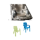  Customized High Precision Small Stacking Dining Plastic Chair Mould for Restaurant School Daily Use