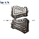 Stainless Steel Non-Standard Stamping Parts Carbon Steel Shaped Parts Precision Sheet Metal Parts