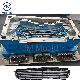 Plastic Injection Mold Hot Runner Auto Parts Molding Grille Plastic Injection Mould manufacturer