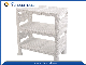 Customized Design Single Cavity Plastic Injection Commodity Shelf Mould manufacturer