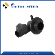 Plastic Injection PE Electronic Fuse Pipe Fitting Mould manufacturer