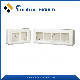 Multi Cavity Cold Runner ABS Injection Fitting Cable Box Mould manufacturer